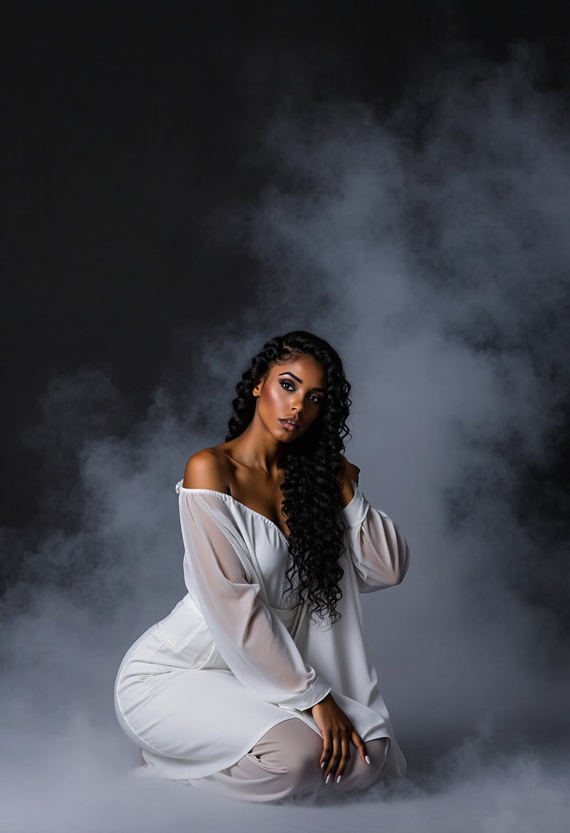 RAW Natural Wavy