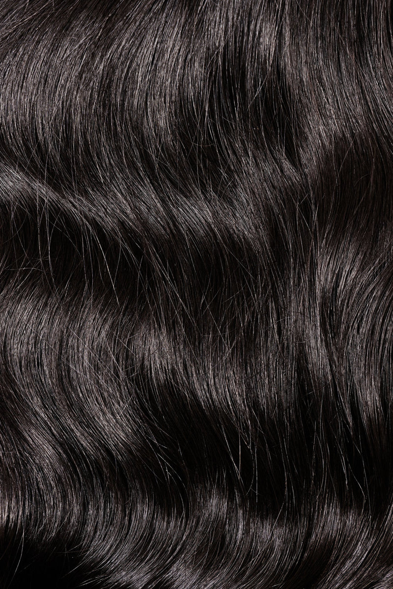 RAW Natural Wavy
